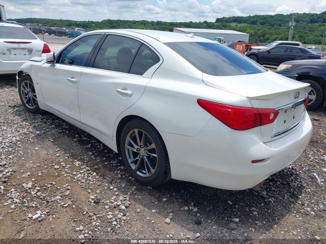 Infiniti Q50 2014 JN1BV7AP0EM684520 Image 3