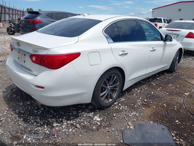 Infiniti Q50 2014 JN1BV7AP0EM684520 Image 4