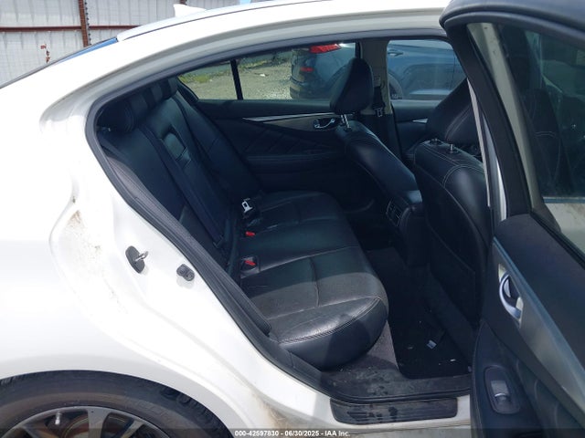 Infiniti Q50 2014 JN1BV7AP0EM684520 Image 8