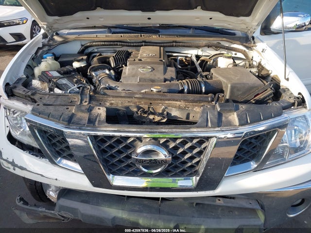 1N6AD0ER3KN743111 Nissan 2019