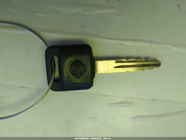 1N6AD0ER3KN743111 Nissan 2019