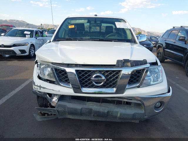 1N6AD0ER3KN743111 Nissan 2019