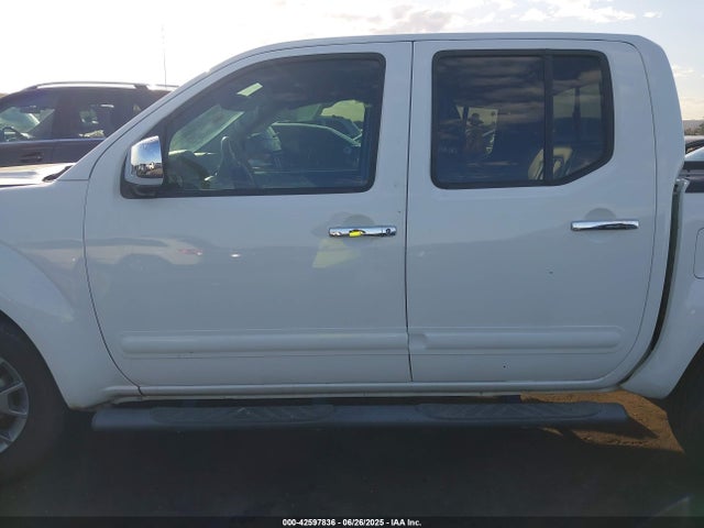 1N6AD0ER3KN743111 Nissan 2019