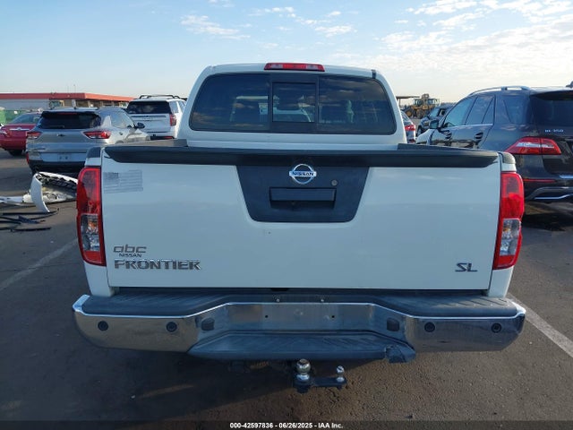 1N6AD0ER3KN743111 Nissan 2019