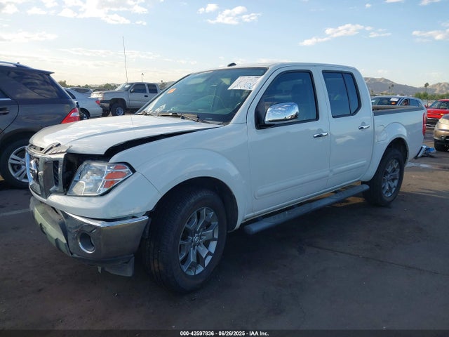 1N6AD0ER3KN743111 Nissan 2019