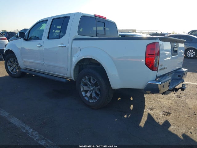 1N6AD0ER3KN743111 Nissan 2019