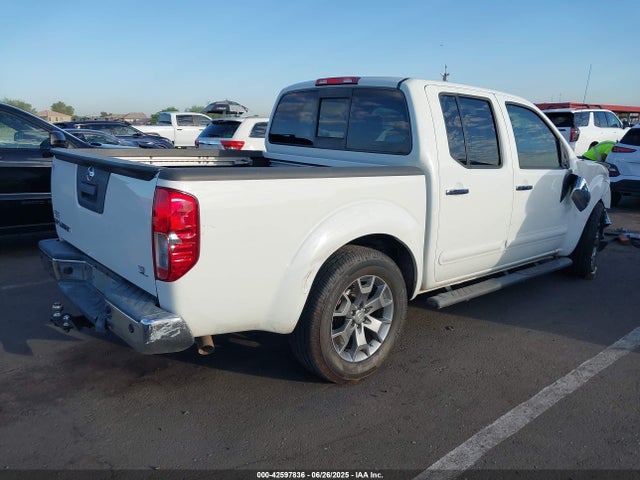 1N6AD0ER3KN743111 Nissan 2019