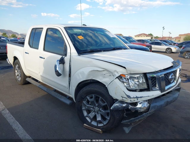 1N6AD0ER3KN743111 Nissan 2019