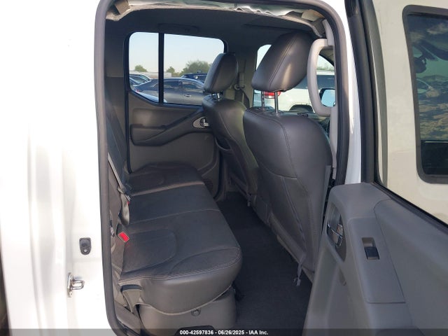 1N6AD0ER3KN743111 Nissan 2019