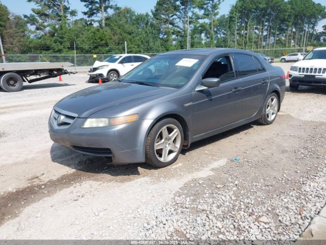 2006 ACURA TL 19UUA66226A042359 Photo 1