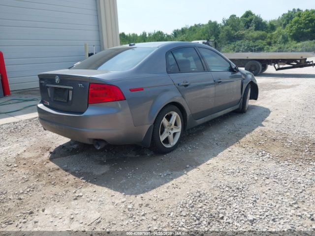 2006 ACURA TL 19UUA66226A042359 Photo 3