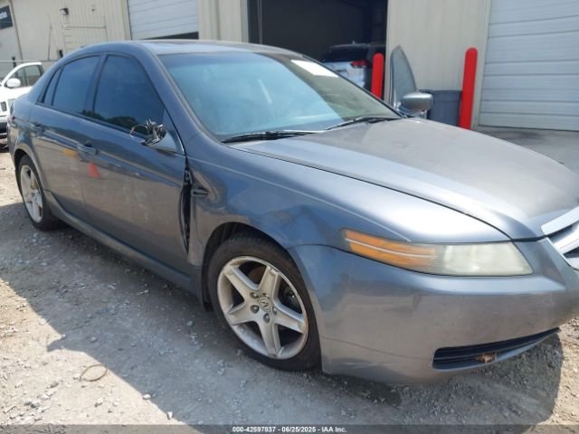 2006 ACURA TL 19UUA66226A042359 Photo 5