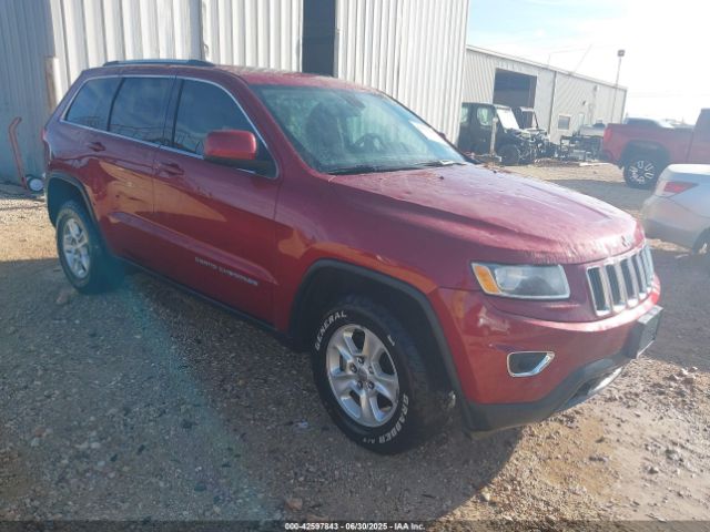 2014 JEEP GRAND CHEROKEE 1C4RJFAG1EC123475