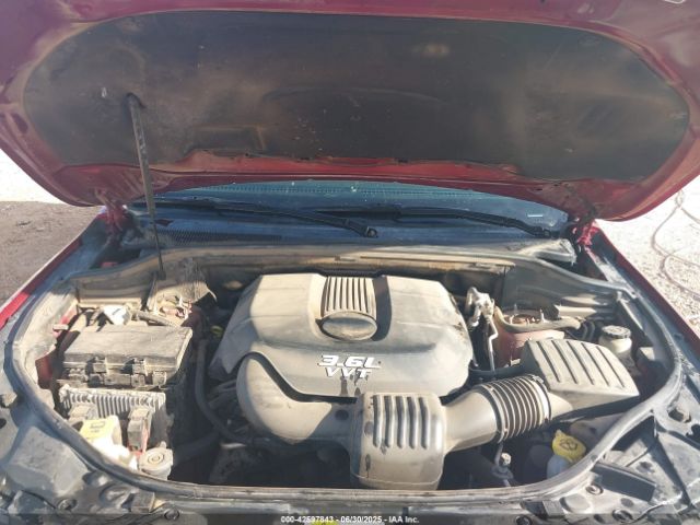 2014 JEEP GRAND CHEROKEE 1C4RJFAG1EC123475 Photo 9