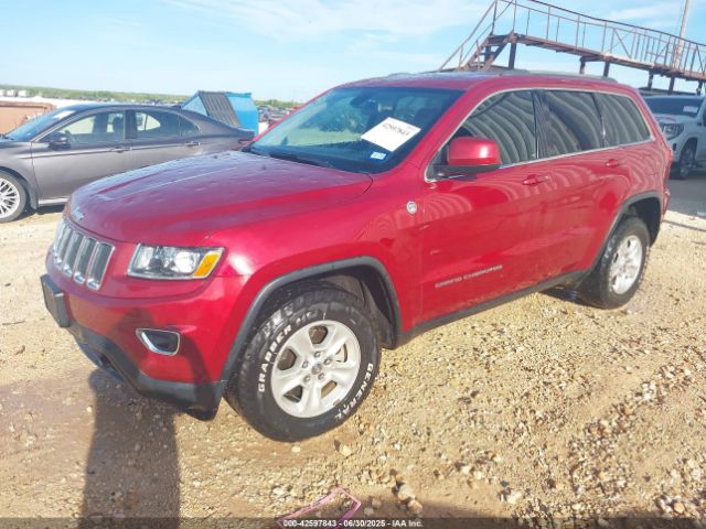 2014 JEEP GRAND CHEROKEE 1C4RJFAG1EC123475 Photo 1