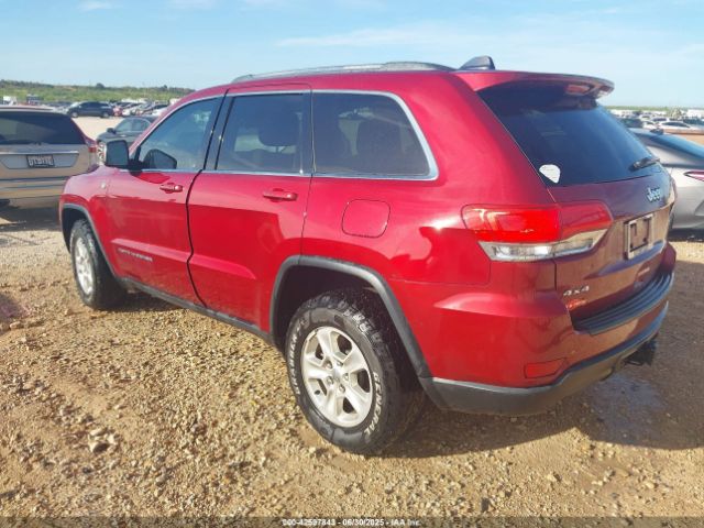 2014 JEEP GRAND CHEROKEE 1C4RJFAG1EC123475 Photo 2