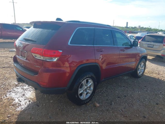 2014 JEEP GRAND CHEROKEE 1C4RJFAG1EC123475 Photo 3