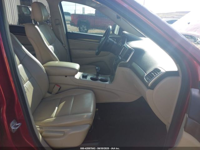 2014 JEEP GRAND CHEROKEE 1C4RJFAG1EC123475 Photo 4