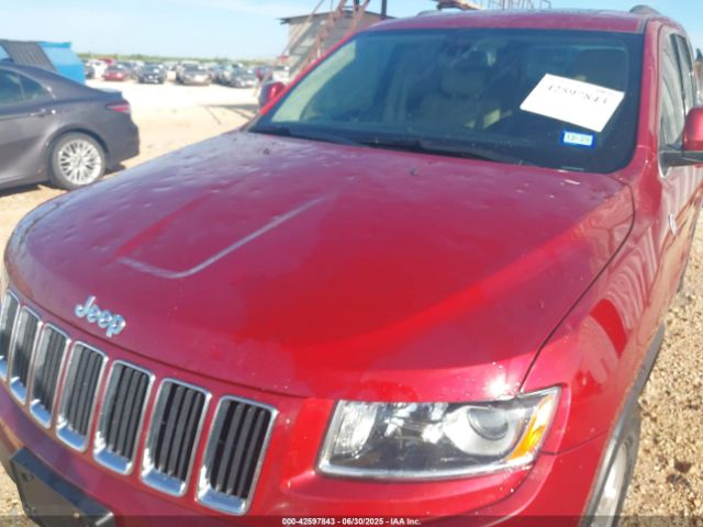 2014 JEEP GRAND CHEROKEE 1C4RJFAG1EC123475 Photo 5