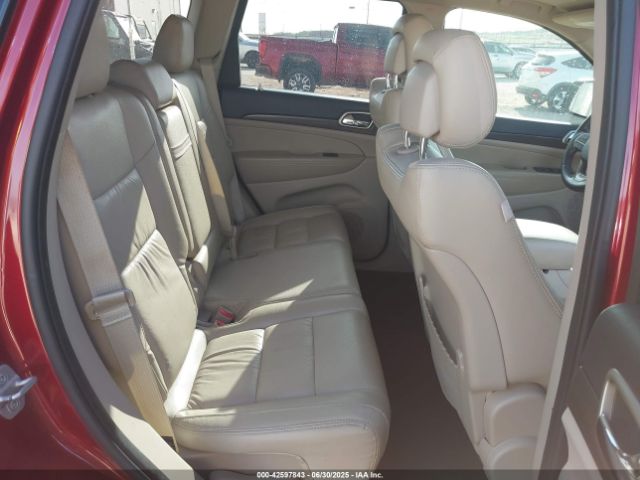 2014 JEEP GRAND CHEROKEE 1C4RJFAG1EC123475 Photo 7