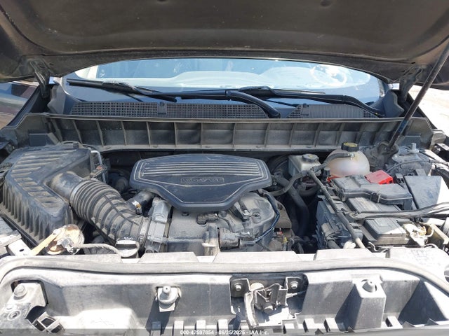 1GKKNXLS4HZ230894 GMC lgx - di: direct injection, vvt: variable valve timing, alum, gen 2