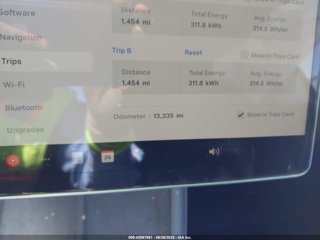 5YJ3E1EA3RF871902 Tesla MODEL 3