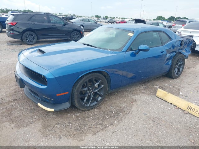 Dodge 2022 2022 2C3CDZBT0NH112947 Image 2