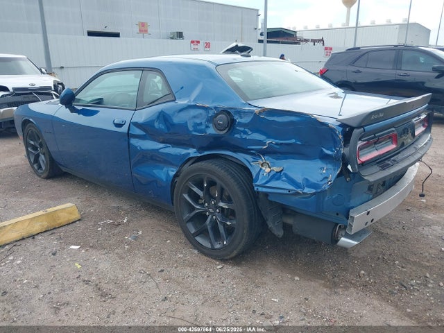 Dodge 2022 2022 2C3CDZBT0NH112947 Image 3