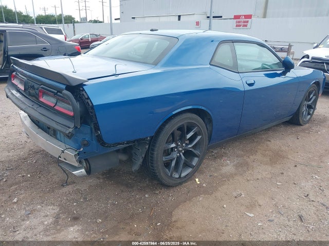 Dodge 2022 2022 2C3CDZBT0NH112947 Image 4