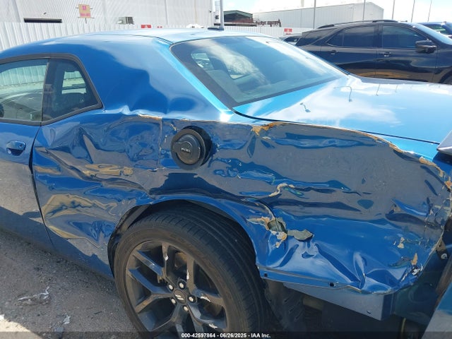 Dodge 2022 2022 2C3CDZBT0NH112947 Image 6