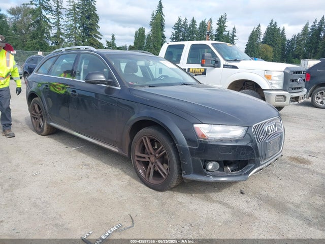 2013 AUDI ALLROAD WA1UFAFL2DA155988 Photo 0