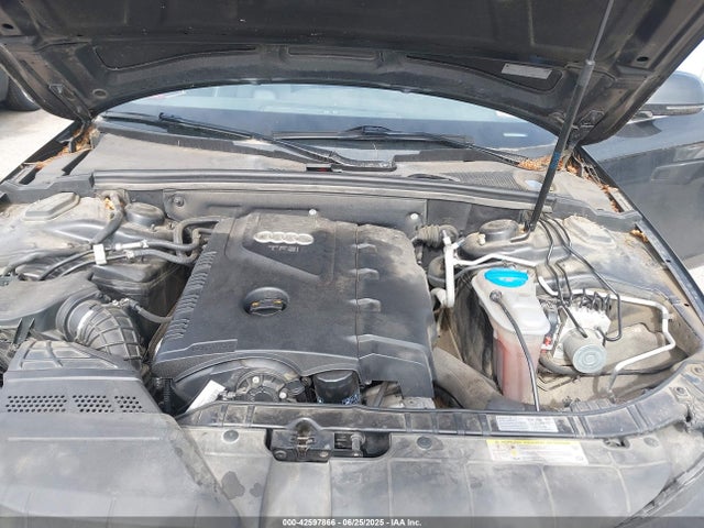 2013 AUDI ALLROAD WA1UFAFL2DA155988 Photo 9
