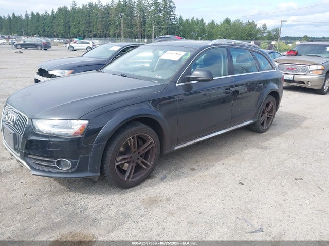 2013 AUDI ALLROAD WA1UFAFL2DA155988 Photo 1