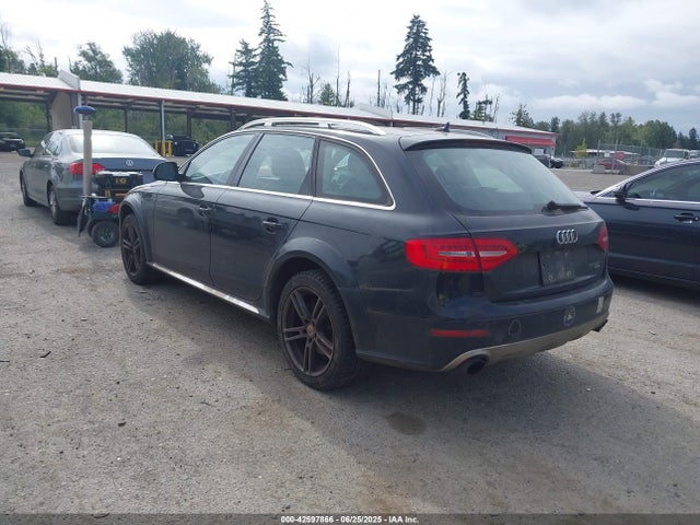2013 AUDI ALLROAD WA1UFAFL2DA155988 Photo 2