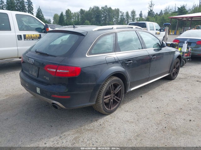 2013 AUDI ALLROAD WA1UFAFL2DA155988 Photo 3