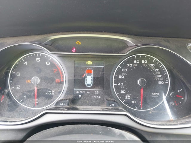2013 AUDI ALLROAD WA1UFAFL2DA155988 Photo 6