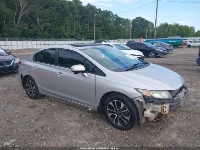 2015 HONDA CIVIC 19XFB2F83FE024547