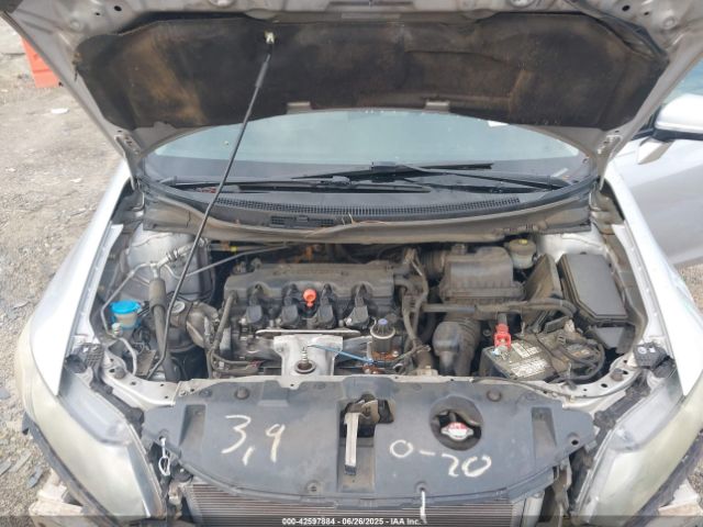 2015 HONDA CIVIC 19XFB2F83FE024547 Photo 9