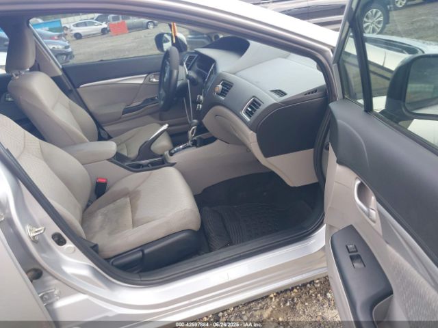 2015 HONDA CIVIC 19XFB2F83FE024547 Photo 4