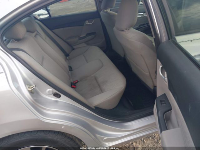 2015 HONDA CIVIC 19XFB2F83FE024547 Photo 7