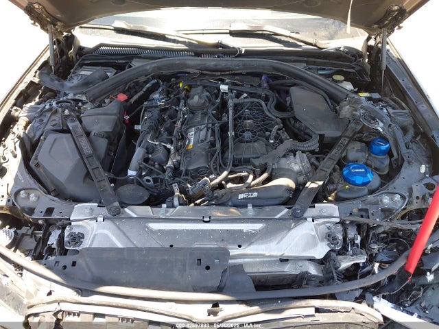3MW5U7J08M8B55647 BMW 2021