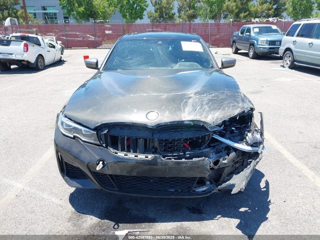 3MW5U7J08M8B55647 BMW 2021