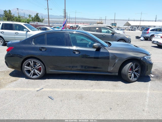 3MW5U7J08M8B55647 BMW 2021