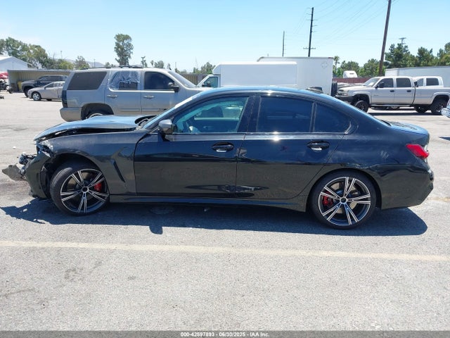 3MW5U7J08M8B55647 BMW 2021