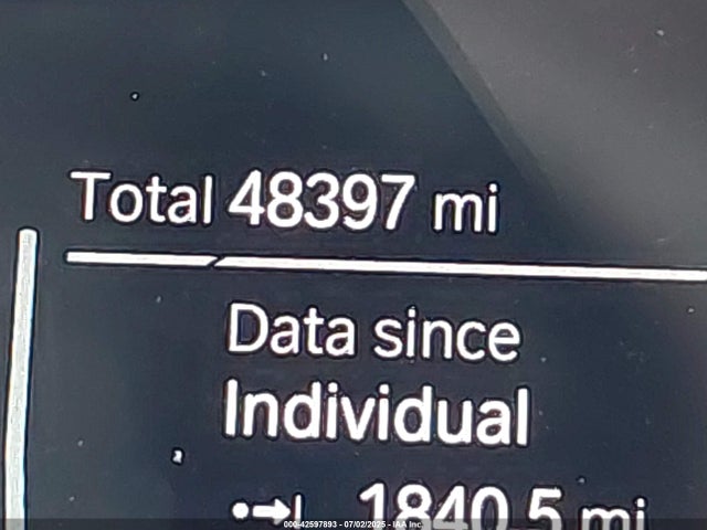 3MW5U7J08M8B55647 BMW 2021