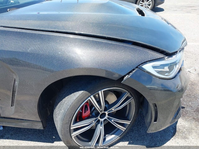 3MW5U7J08M8B55647 BMW 2021