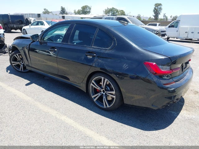3MW5U7J08M8B55647 BMW 2021