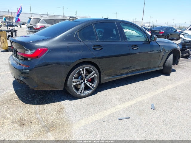 3MW5U7J08M8B55647 BMW 2021