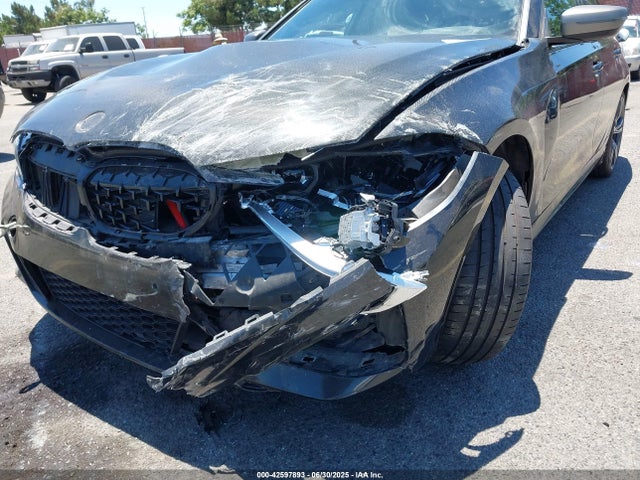 3MW5U7J08M8B55647 BMW 2021