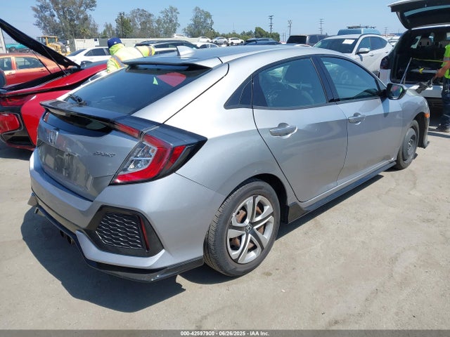 SHHFK7H41HU411942 Honda l15ba